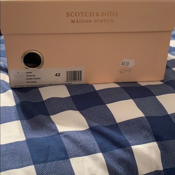 Brand New Scotch & Soda Sneakers - Picture 8 of 10